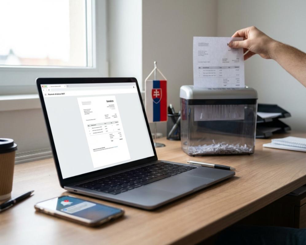 Aké zmeny prináša povinná eFaktúra od roku 2027?